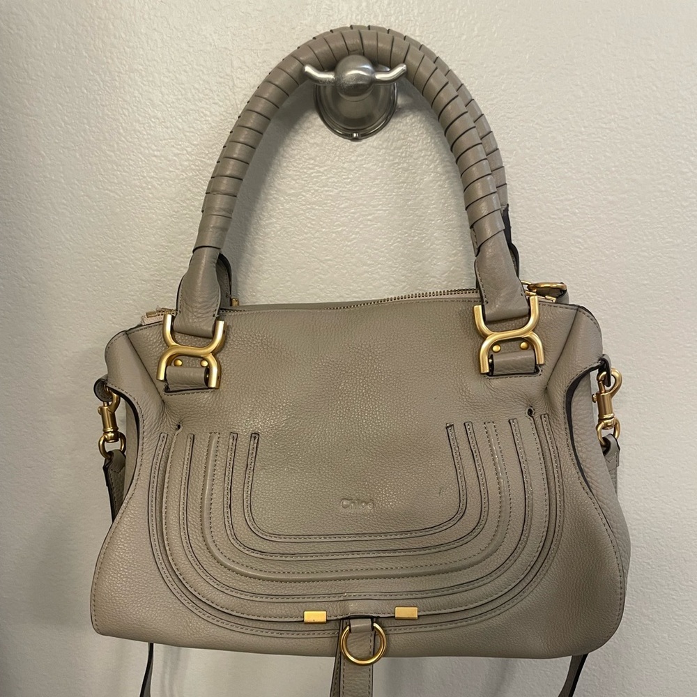 Medium size purse
